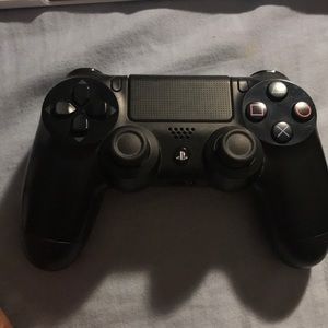 PS4 DualShock controller
